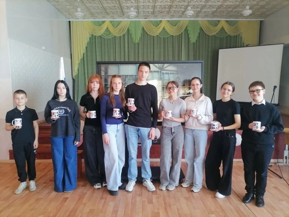 ✅Сегодня в нашей школе состоится Второй «Всероссийский аграрный диктант»

Агродиктант ориентирован н