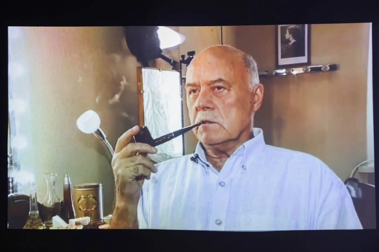 30 июля (четверг) в 16:00 ждём всех на лекции «Мастер жанра и сурового стиля: режиссура Станислава Г