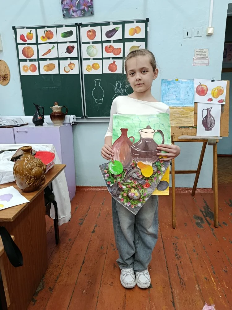 🎨 Открытые занятия в Центре творчества продолжаются!