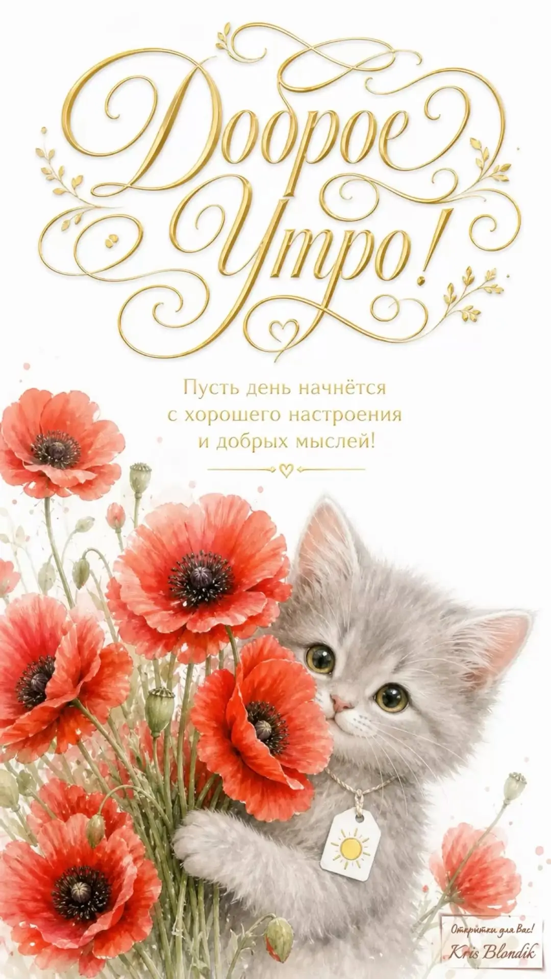 НОВЫЕ ОТКРЫТКИ 🎁