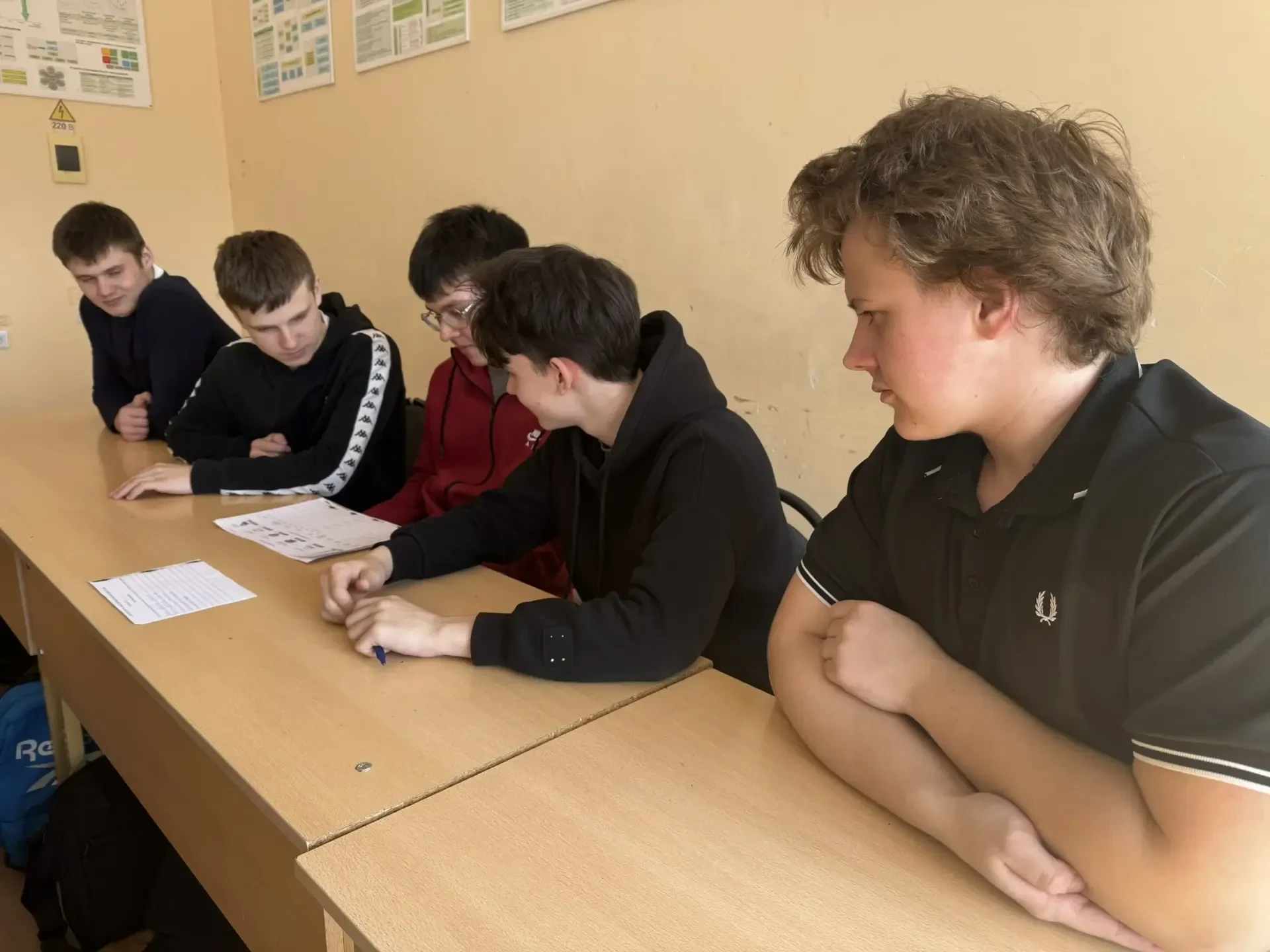 Деловая игра «Мой личный финансовый план» 📊💰  📈В рамках Фестиваля профессионального мастерства студе