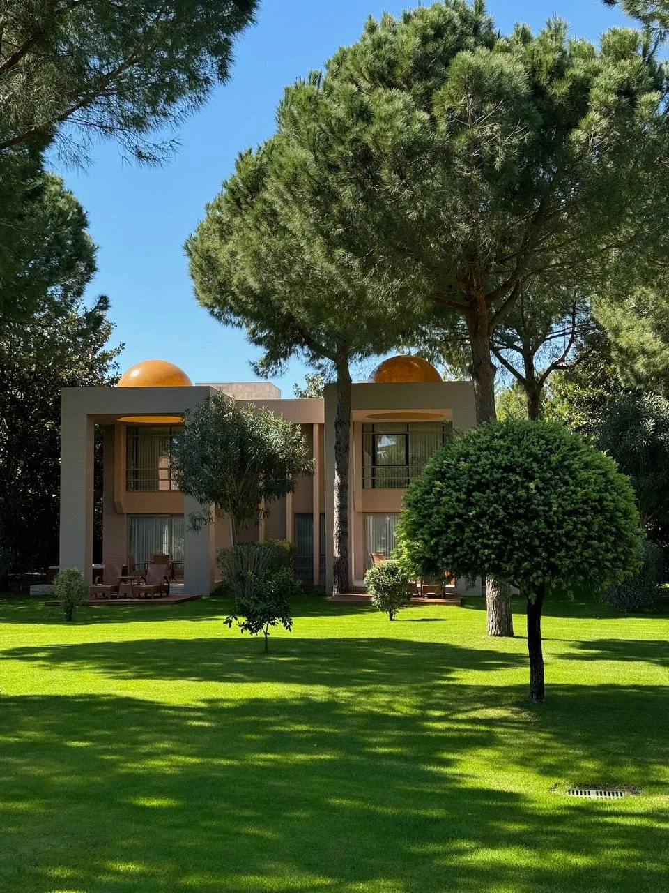 📍 Gloria Serenity Resort 5*, Белек

Мы были здесь после реновации и можем точно сказать: отель выгл
