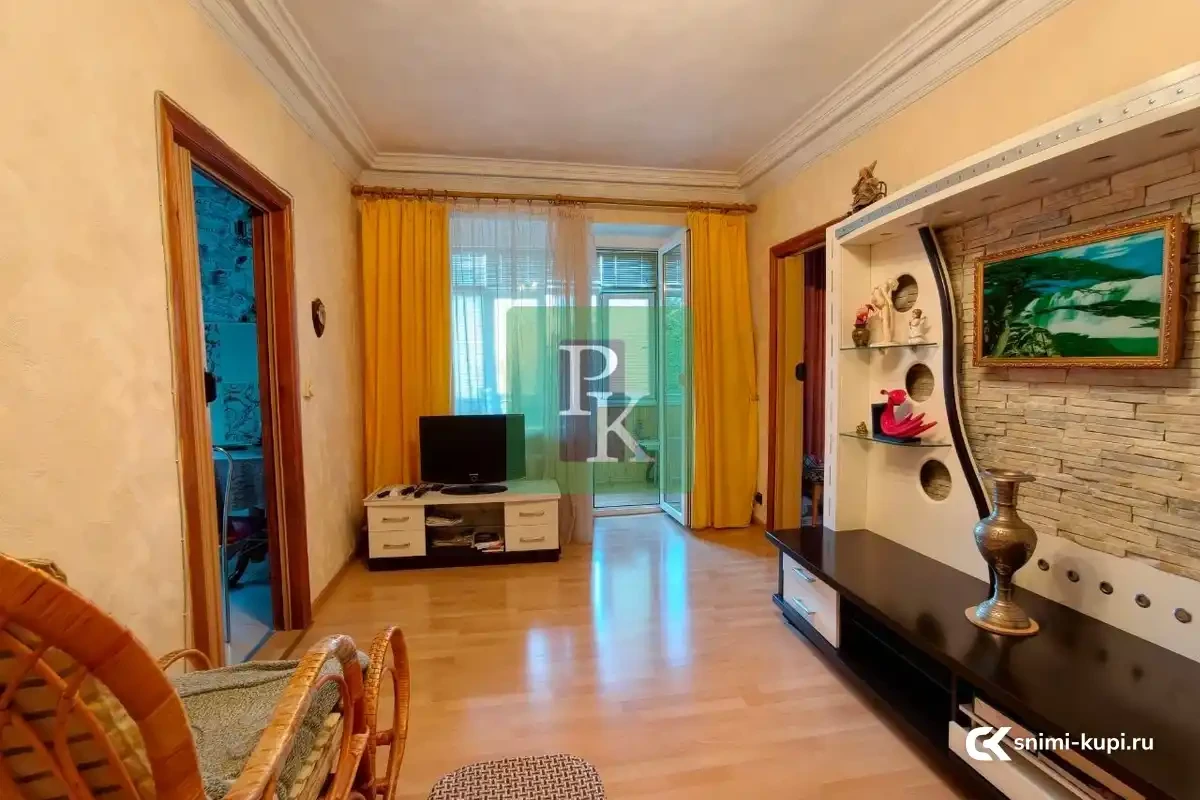 Квартира, 2-к, 41.3 м², 2 эт.
