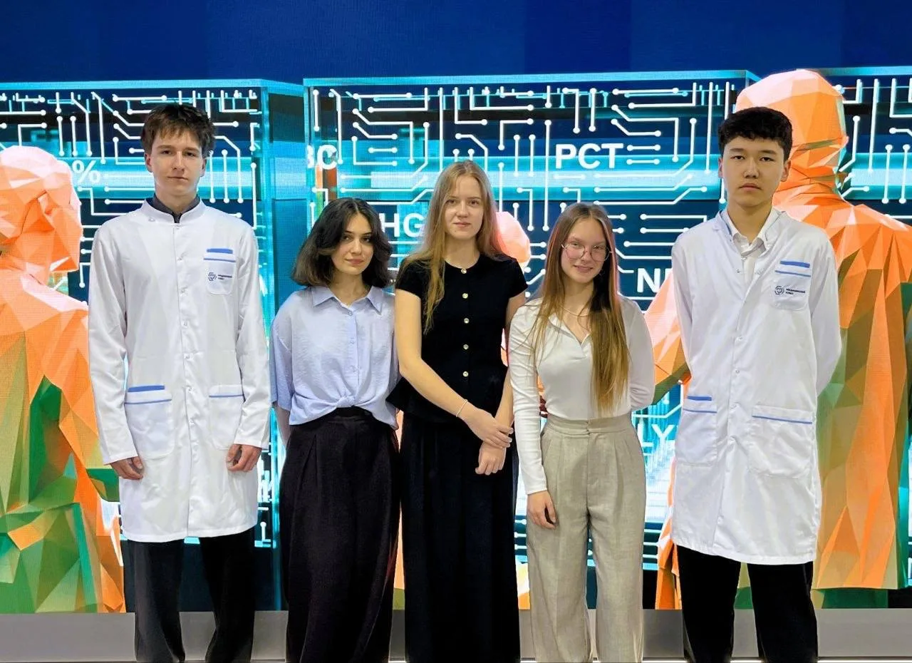 🧑‍⚕️ СТАРТ В МЕДИЦИНУ 2026  18 апреля в Конгресс-центре Сеченовского Университета прошла торжественн