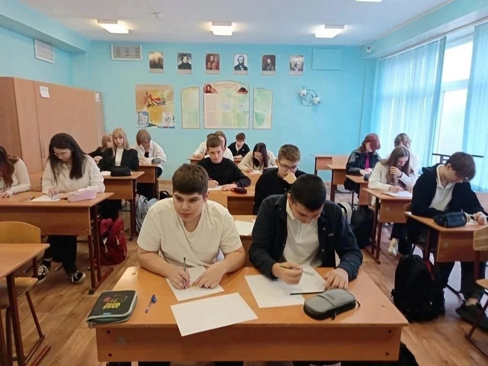У нас в школе прошла "Неделя психологии"! С 13 по 17 апреля 2026 года наша школа превратилась в цент