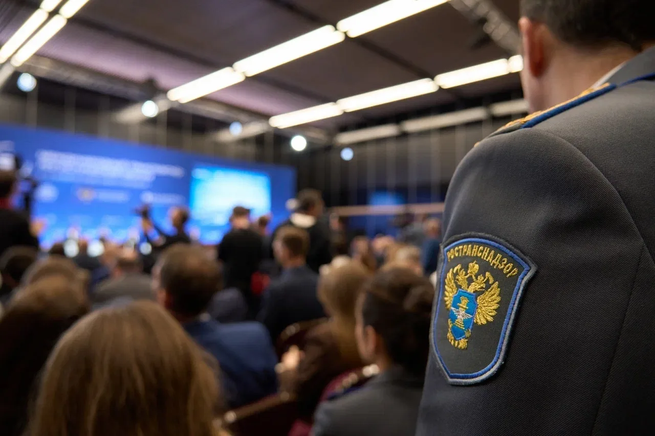🇷🇺Первый Международный транспортно‑логистический форум – новая веха в развитии отрасли. Делимся ярки