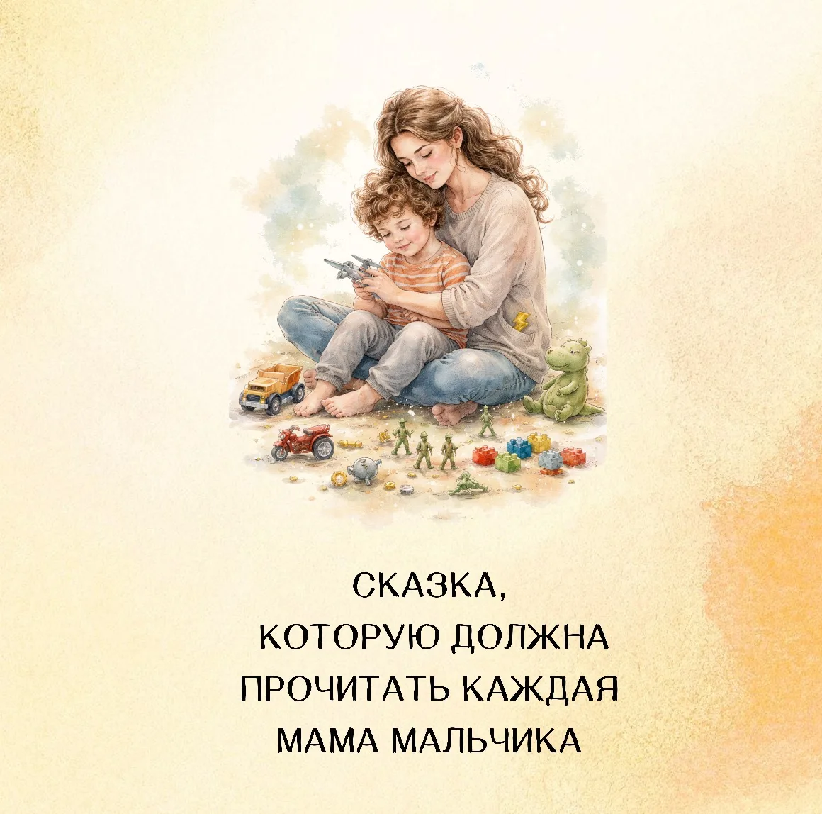 Посвящается мамам 😄