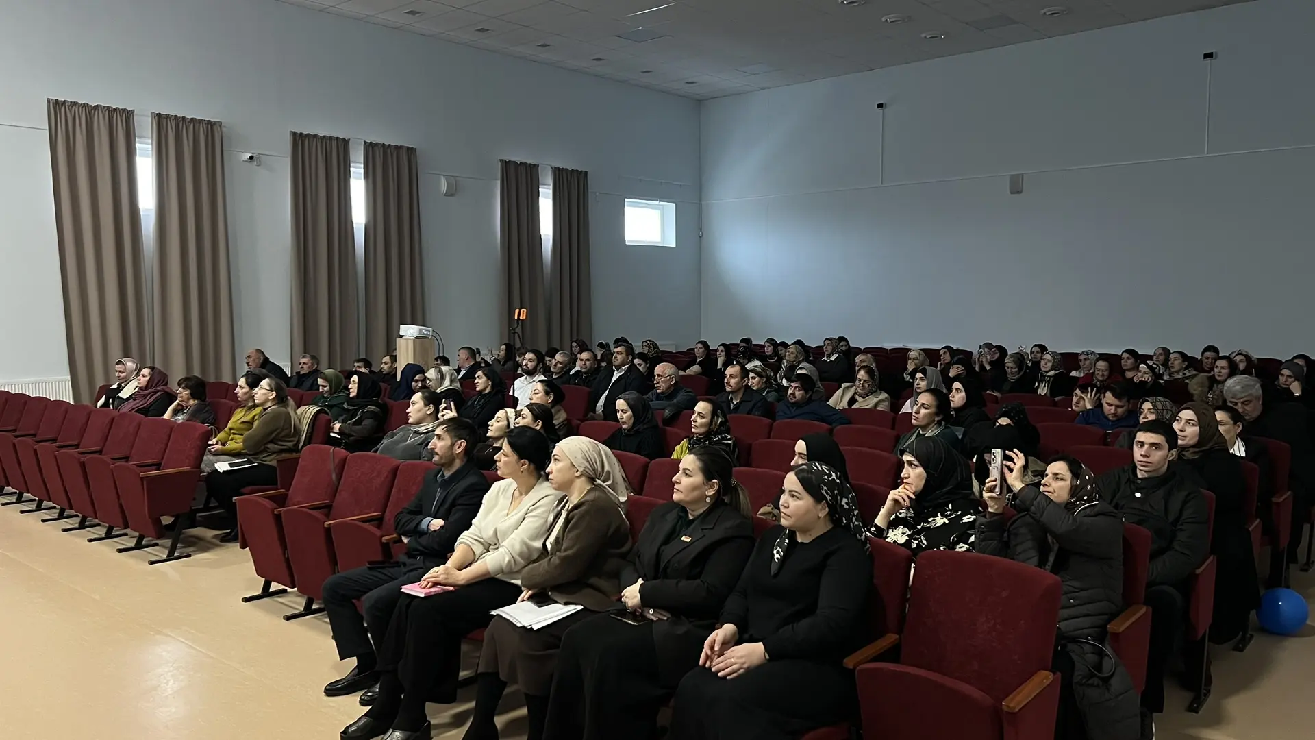 🗓️Сегодня, 6 февраля 2026 г., на базе нашей школы прошло выездное совещание по вопросу внедрения и и