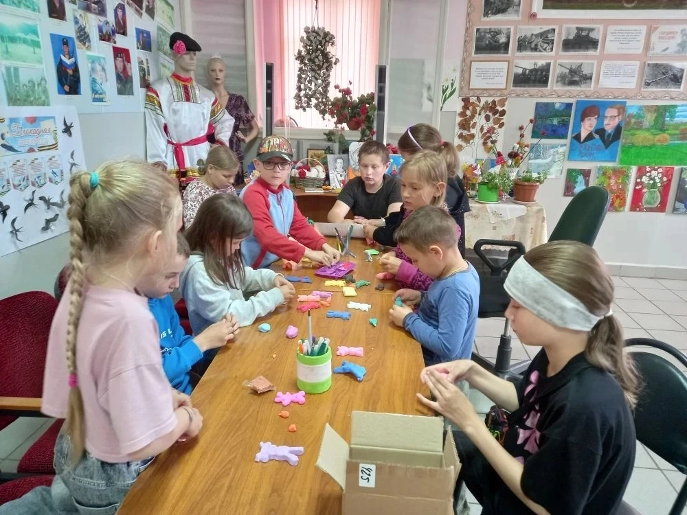 🏺В преддверии Дня народных художественных промыслов, который отмечается в предпоследнее воскресенье