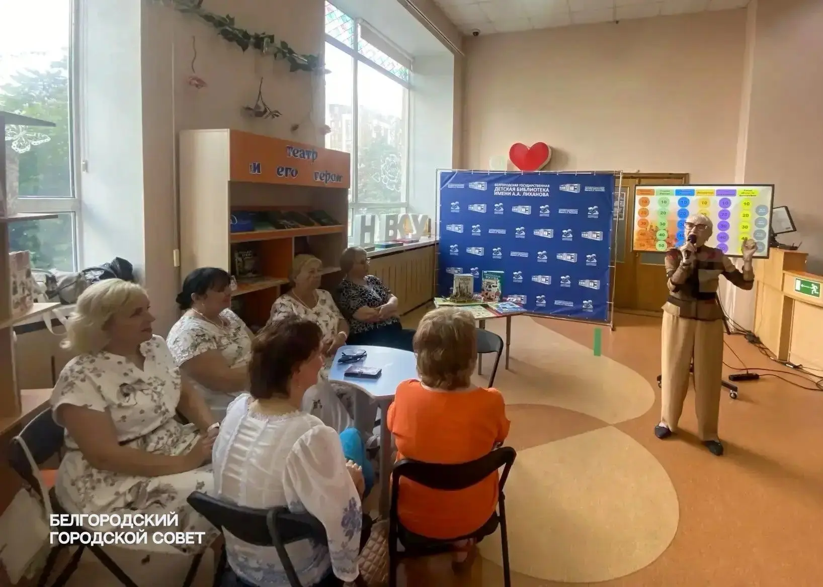 ⚪️ Мой дом — Россия

Депутат Ирина Севостьянова посетила тематическую встречу «Мой дом — Россия!», о