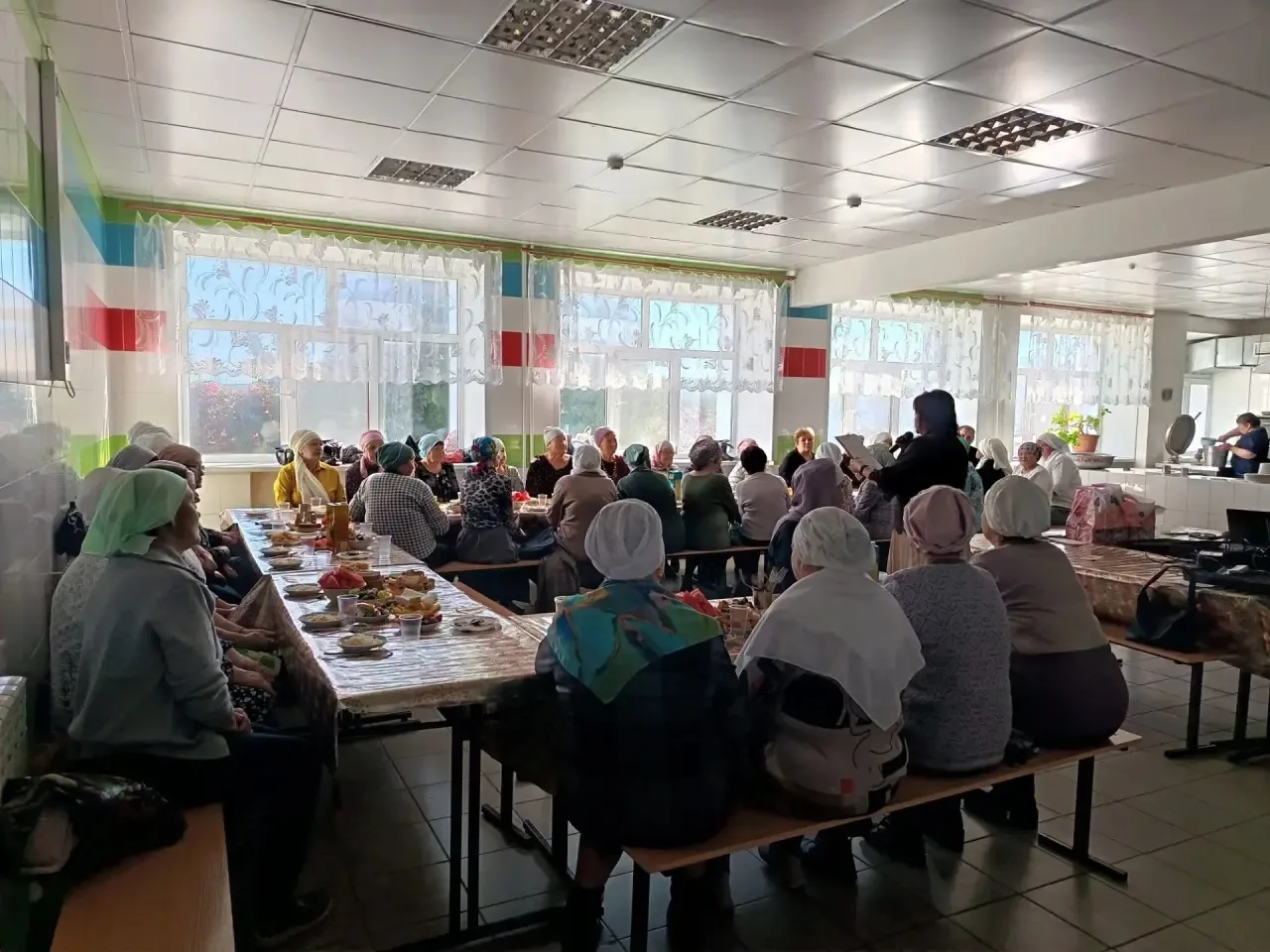 👵🏻 Декада пожилых людей продолжается!