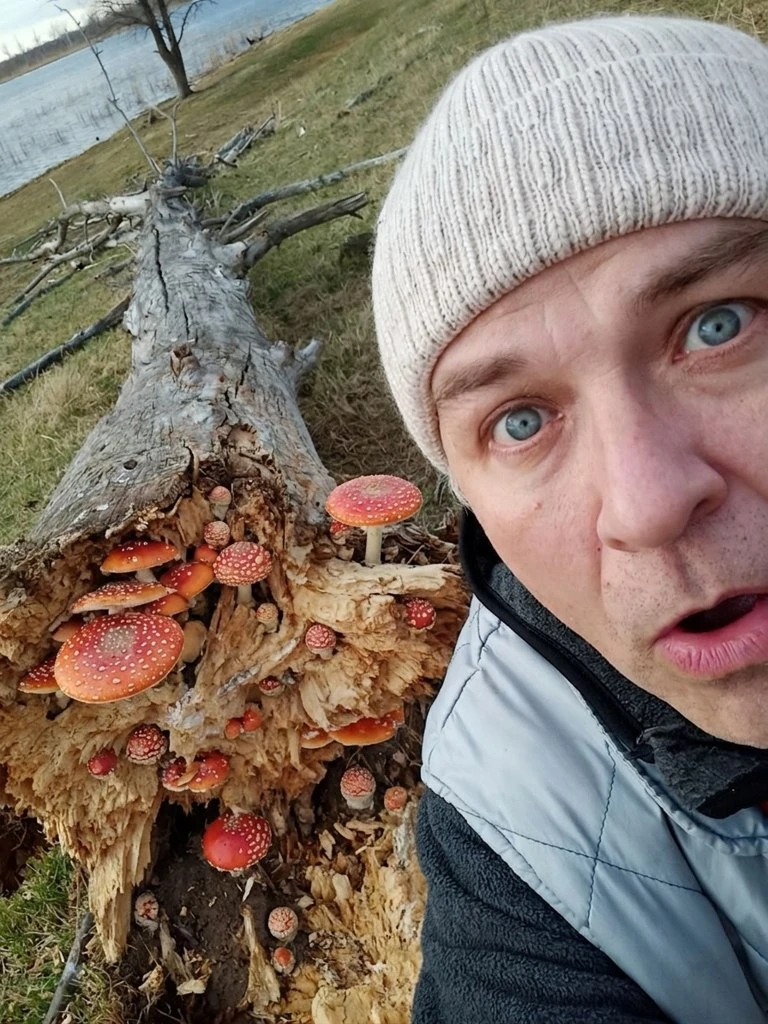✨Селфи в ПТ вечером✨