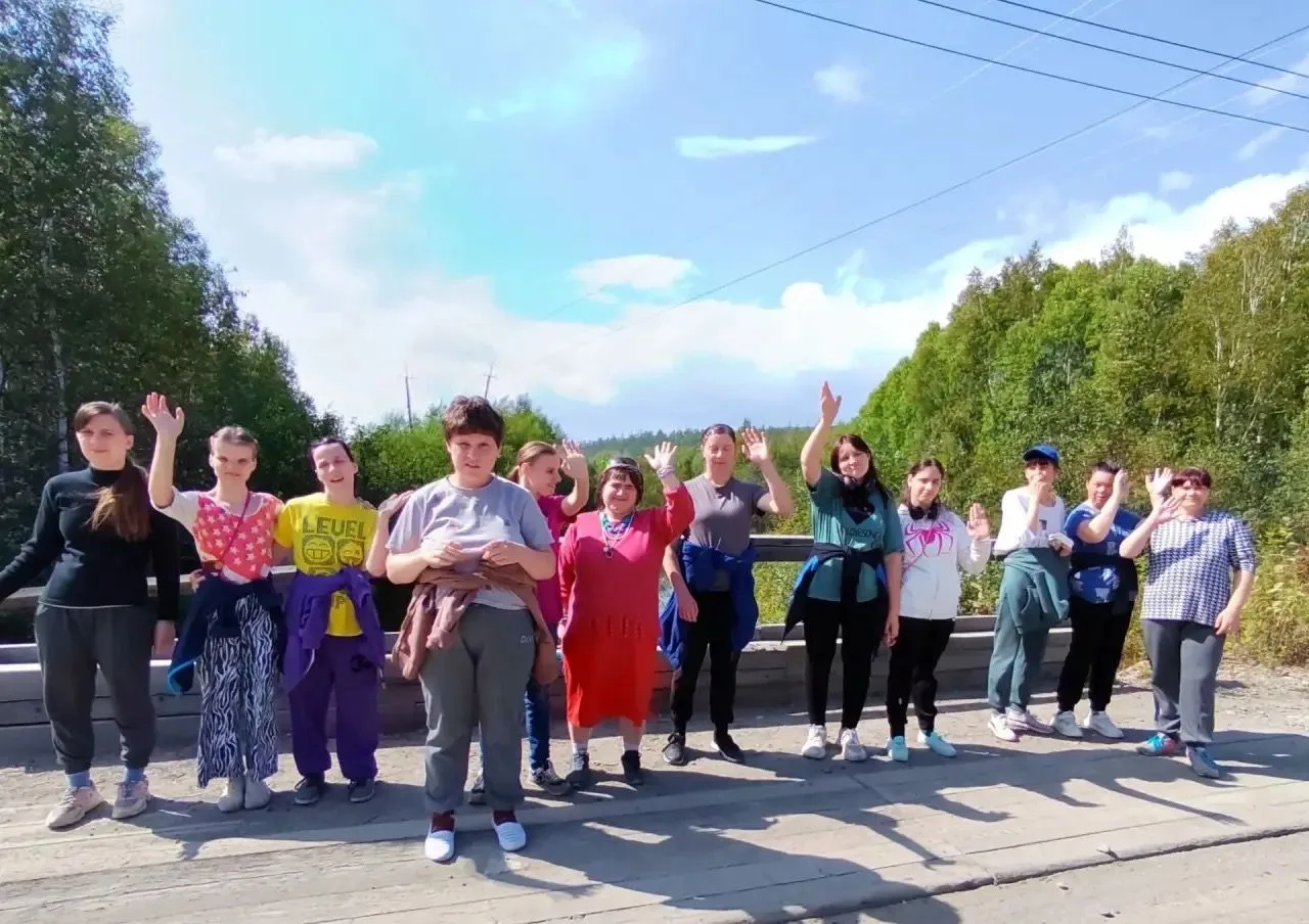Прогулка по родному краю, полюбовались красотой природы, зарядились 🌞 солнечной энергией.
