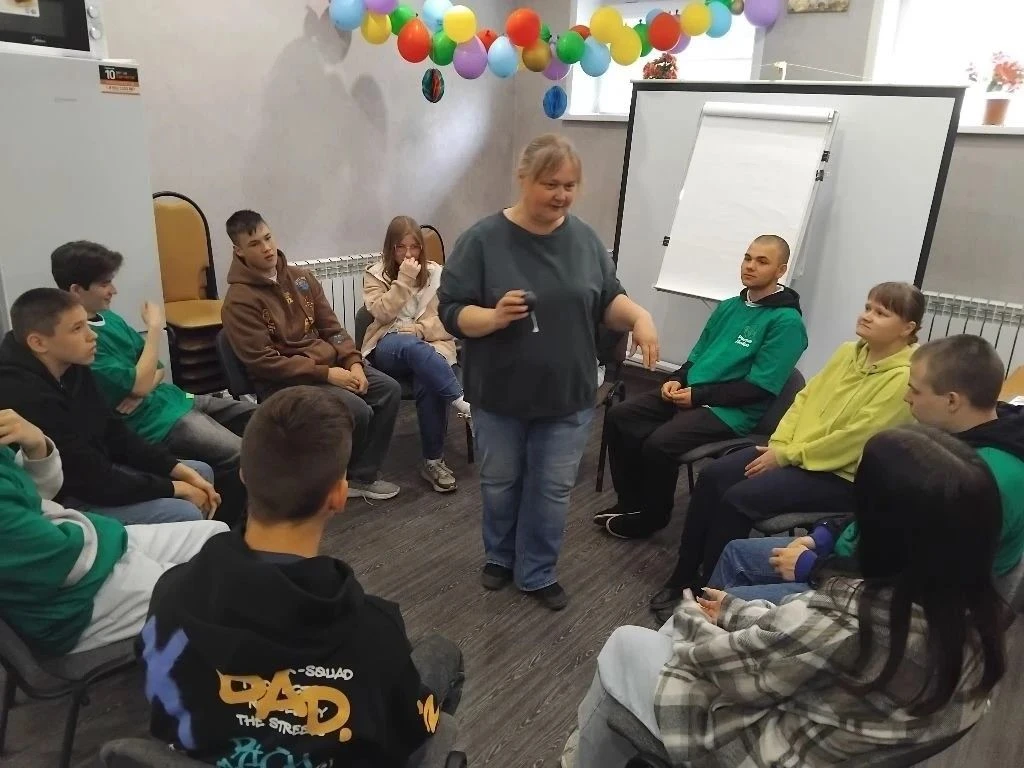 ✅В связи с окончанием учебного года благотворительный фонд "Надежда"🕊 организовал нашим воспитанник