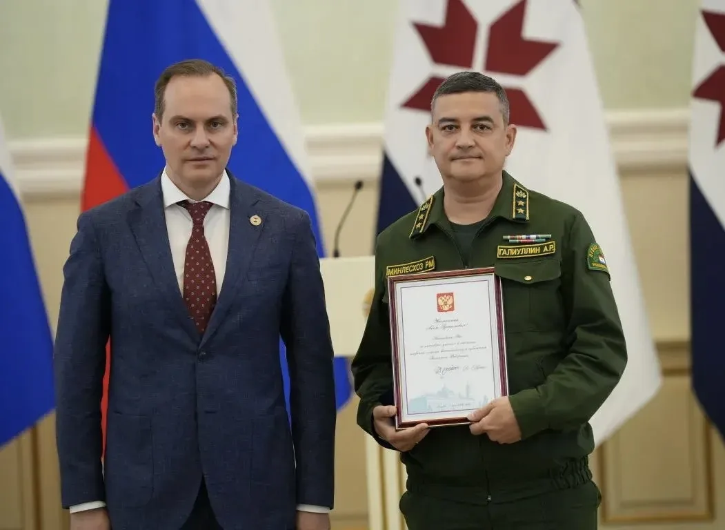 Состоялось важное событие для всего лесного сообщества Республики Мордовия.

Глава Республики Мордов