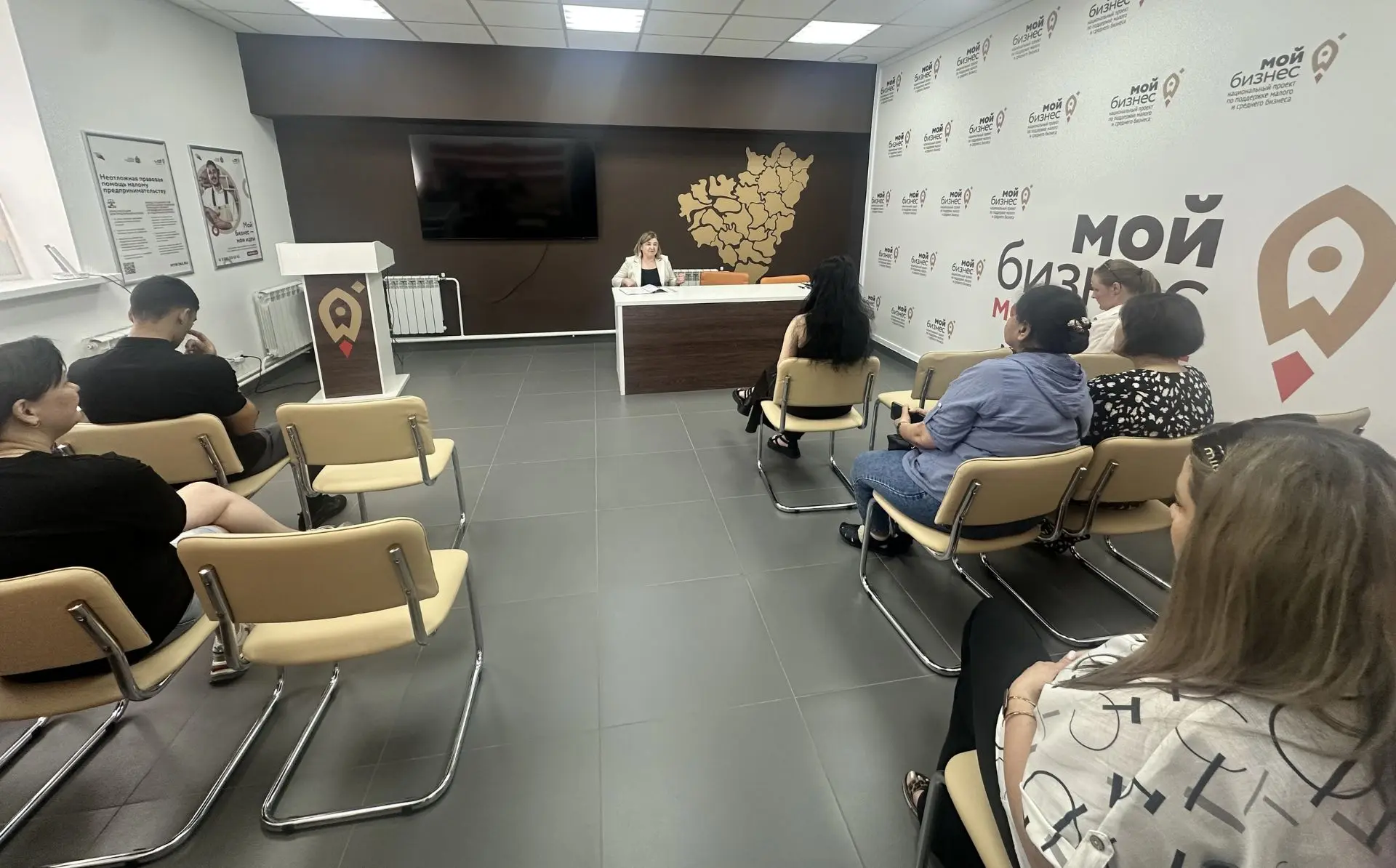📋 Социальный контракт: просто о сложном!

В центре МОЙ БИЗНЕС Жигулёвск прошла полезная встреча, по