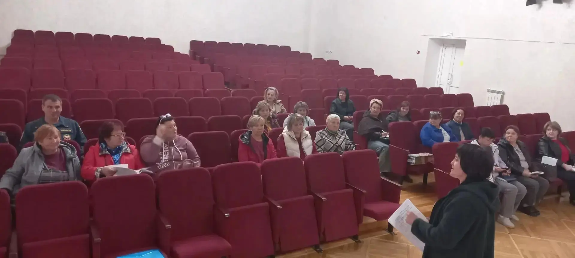 ⚡ В рамках подготовки и проведения выборов депутатов Государственной Думы IX созыва и Т...