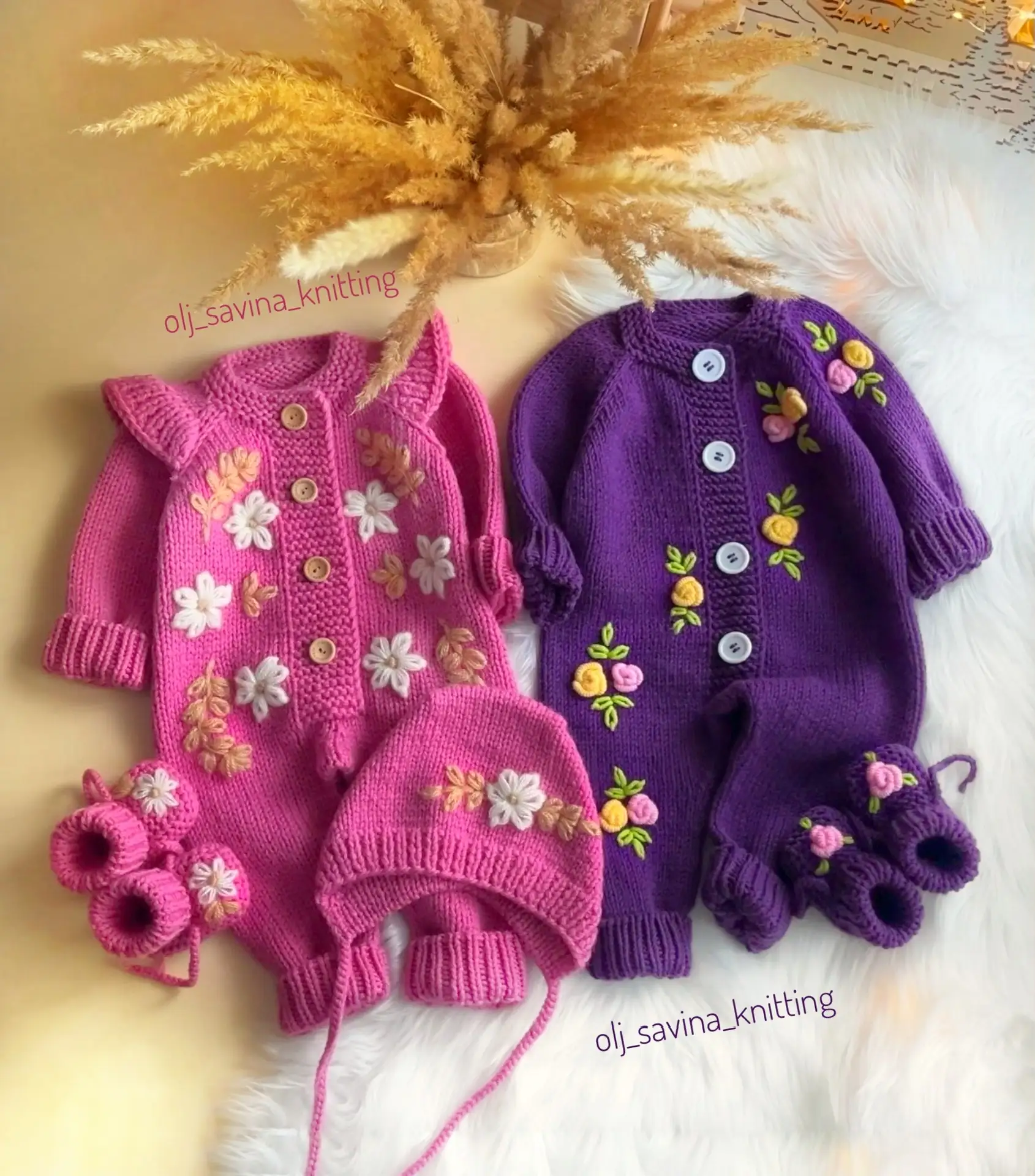 А я продолжаю выполнять ваши заказы. 💜💖На новогодних праздниках успела отдать почти в...