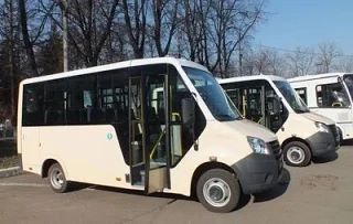 У нашей маршрутки сменилась фирма владелец. После чего новое руководство решило, что от...