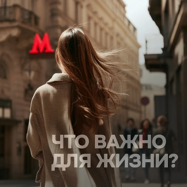 Важно не только метро!👀