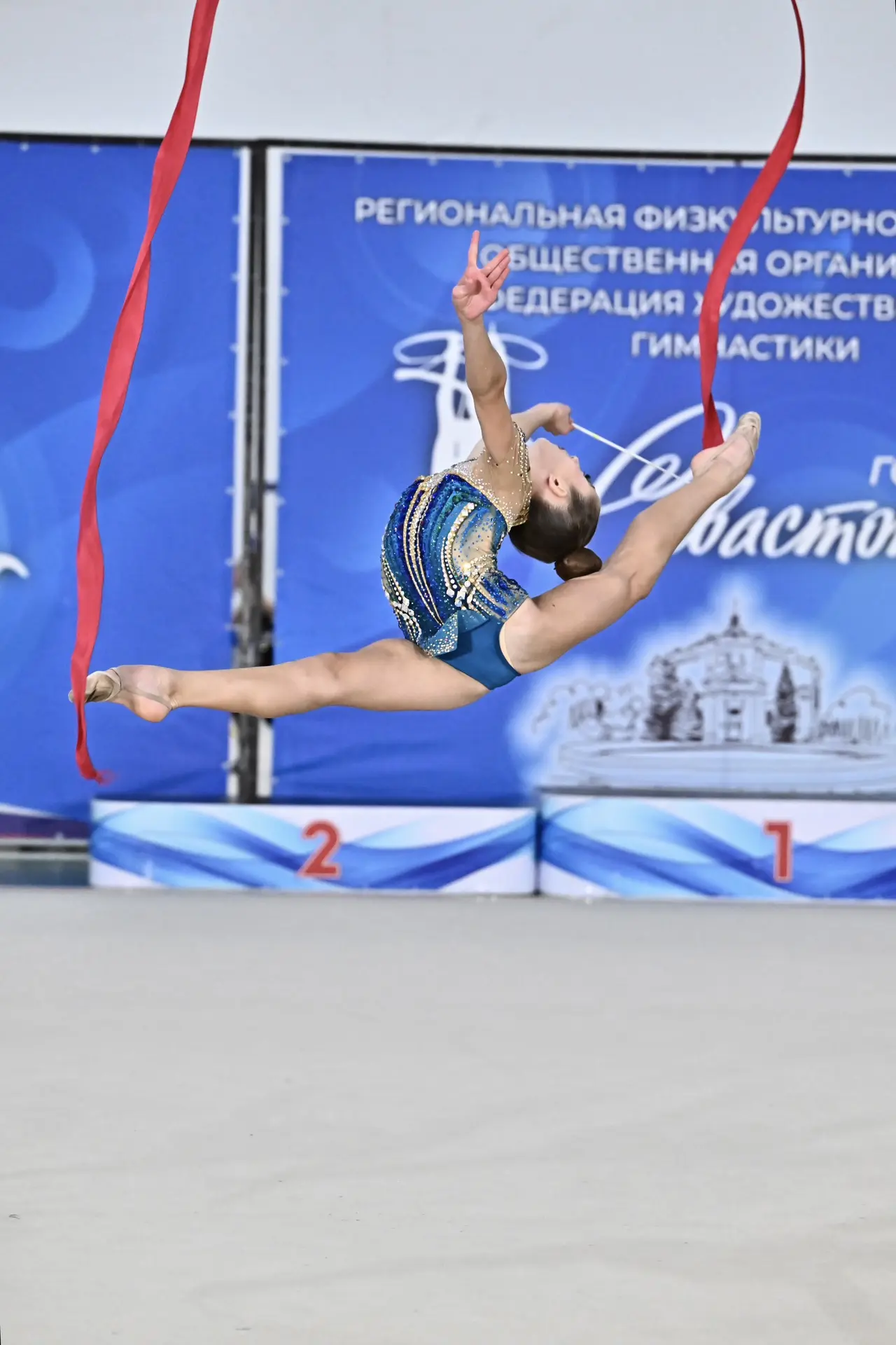😍Посмотрите на наших севастопольских гимнасток — столько грации, силы и эмоций в каждо...