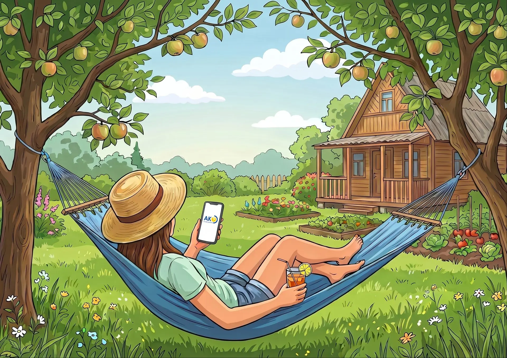 ⛱ Отпуск по расписанию, а показания – до 25 числа!

Друзья, даже в разгар летних отпусков не забывай