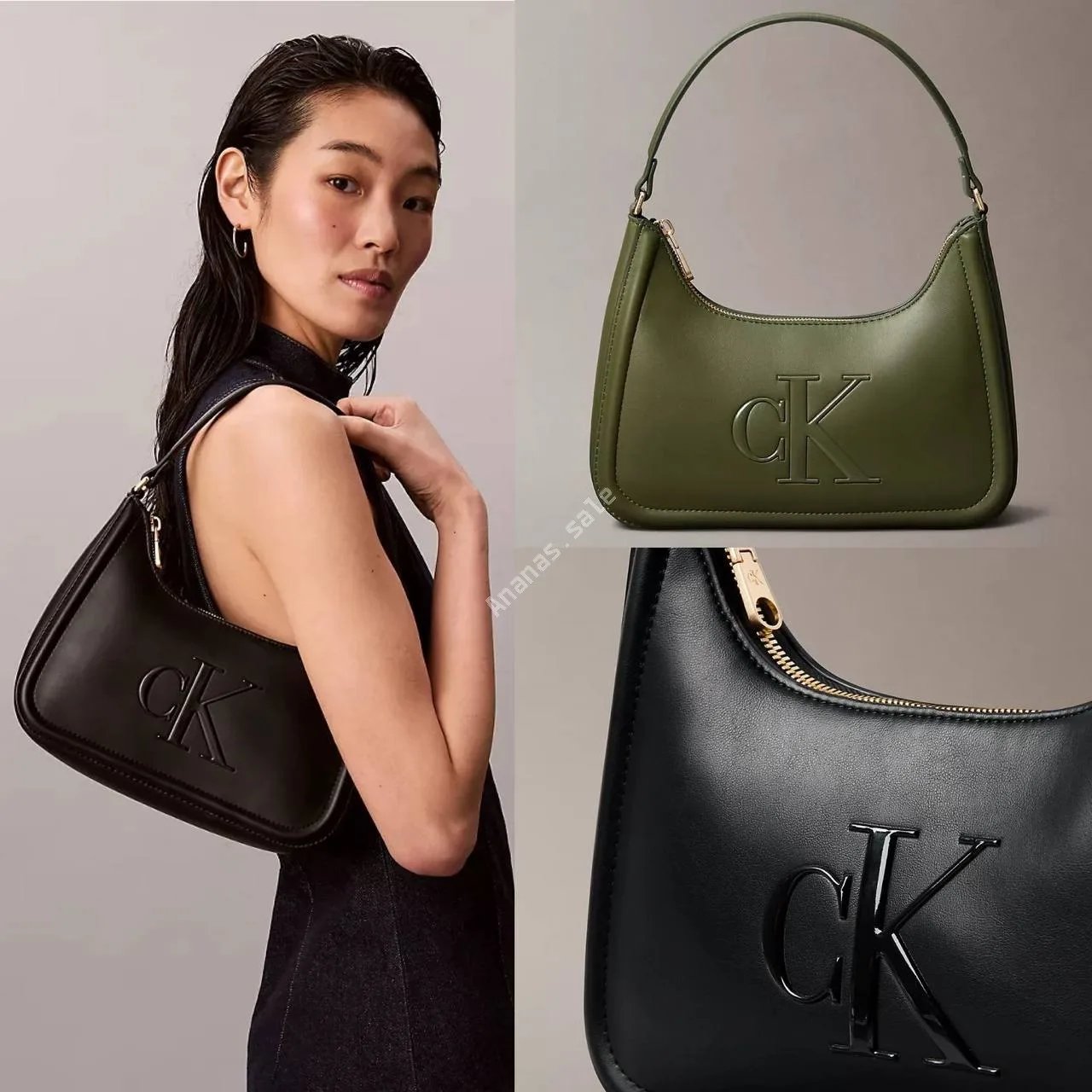 ⭐️Calvin Klein⭐️
Черная 🔥5880 руб.+доставка🔥
Зеленая 🔥6540 руб.+доставка🔥