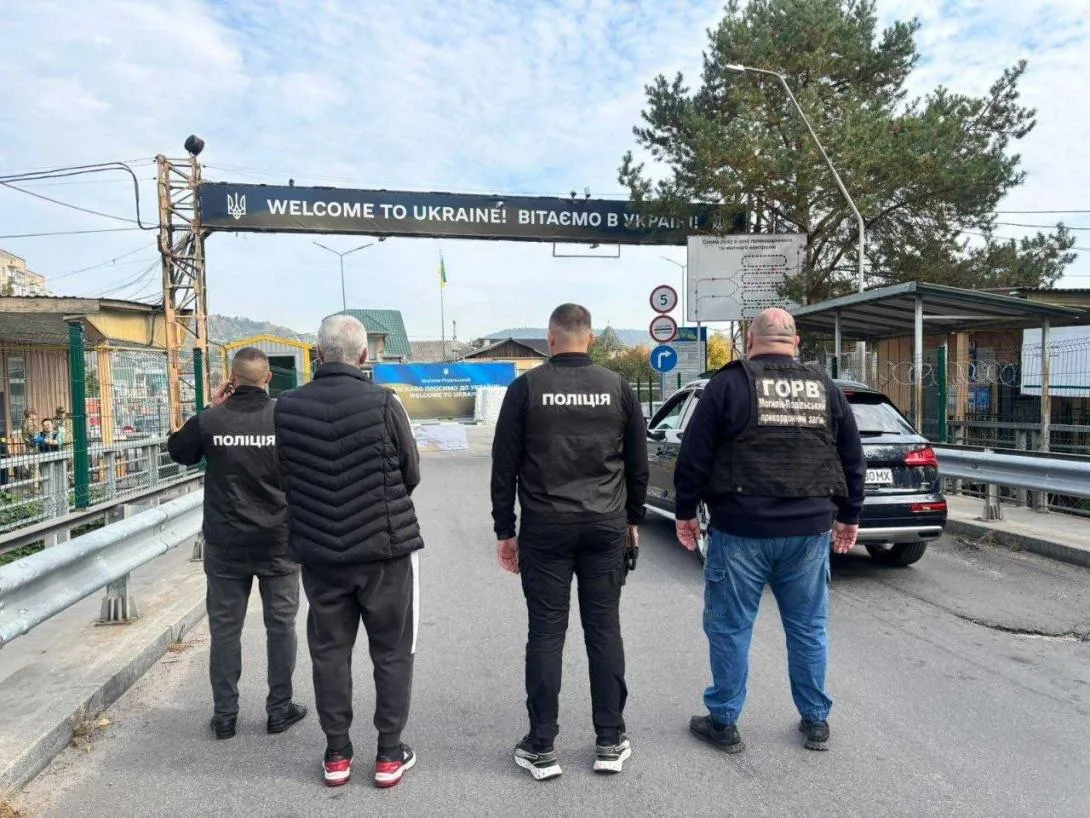 Кишинёв выдал Киеву украинца, подозреваемого в организации незаконного пересечения границы