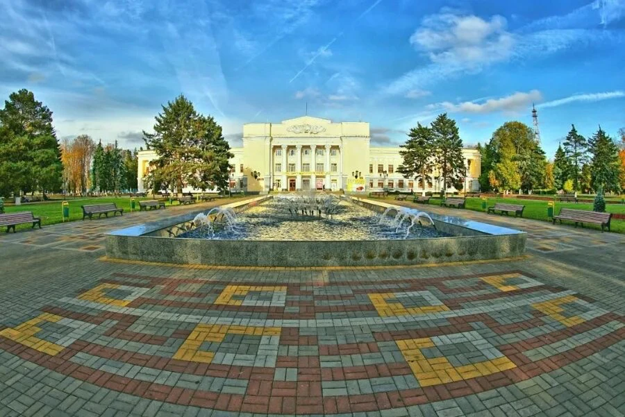 Доброе утро #Тихорецк