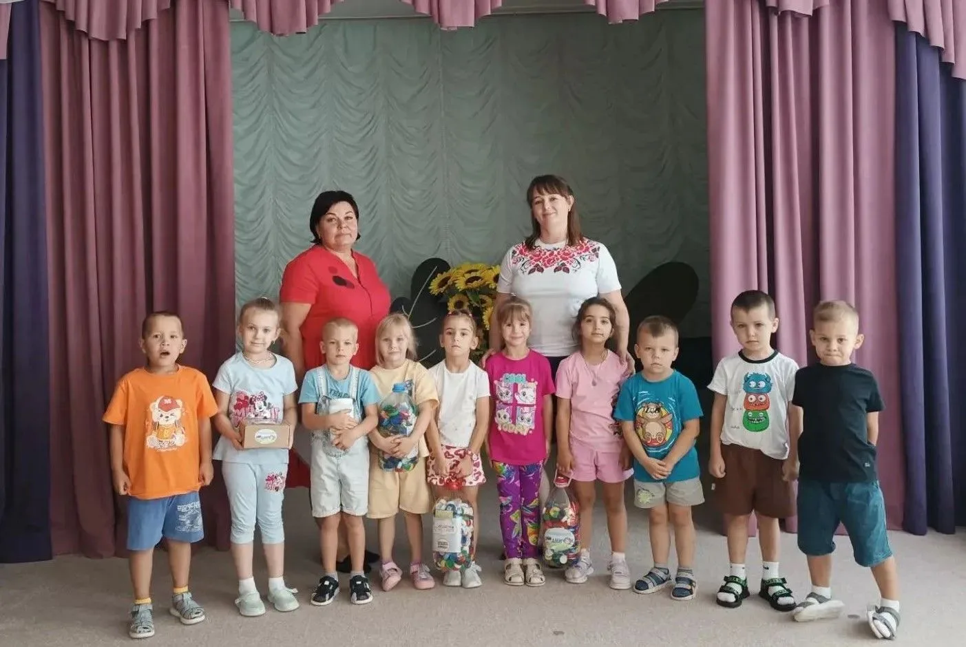 ♻️ Маленькие поступки — большая польза: итоги эко-акций в детском саду