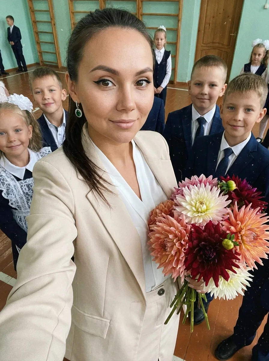 Вот и наступило Первое сентября! 🔔💐
