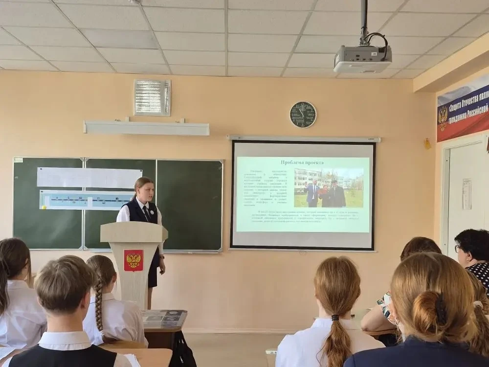 🎓 У учащихся 10-х классов  состоялась защита Индивидуальных проектов.  В этом учебном году индивидуа