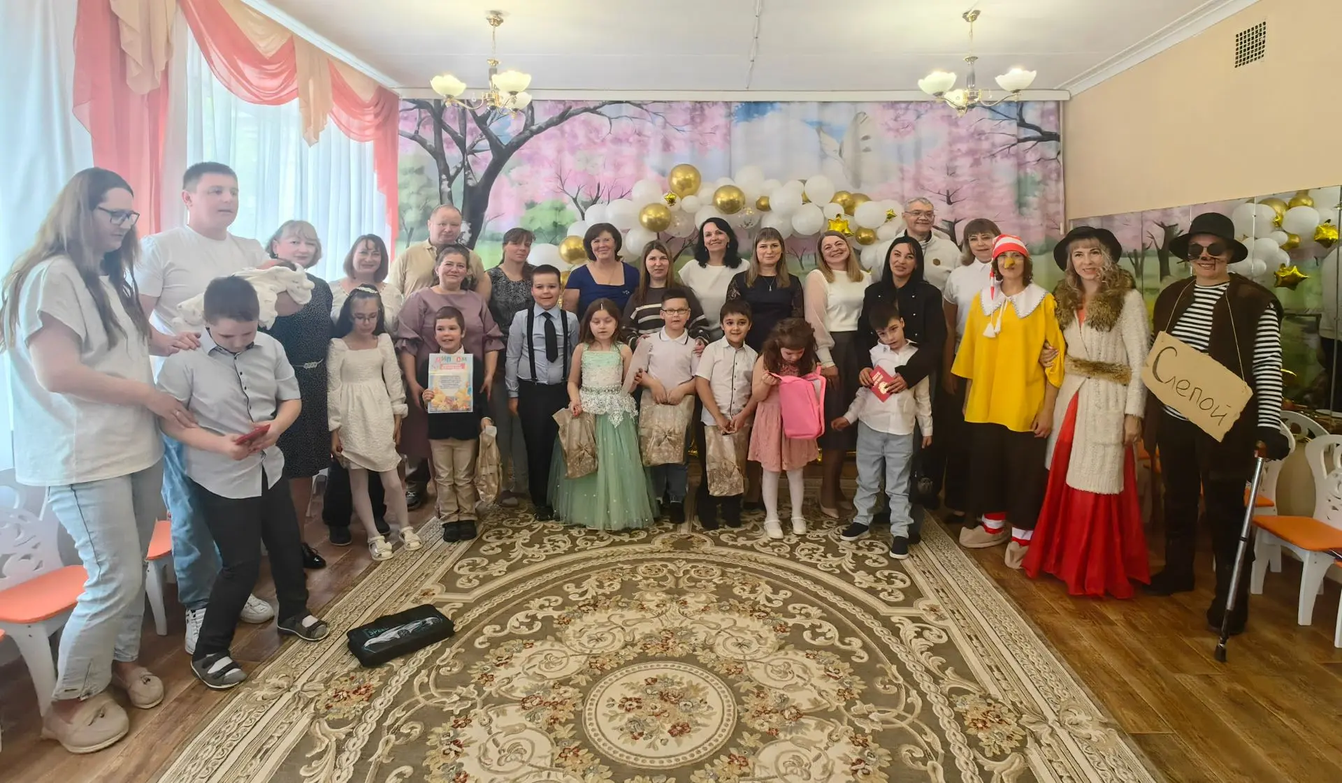 Сегодня в нашем детском саду было много гостей! Выпускной получился по-настоящему сказо...