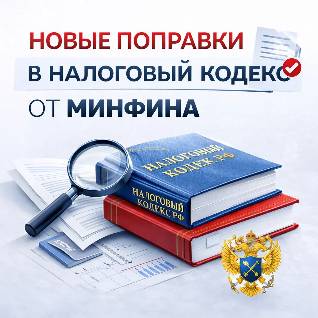 📊 Смягчение налоговых изменений для МСП: что это значит для бизнеса в 2026 году

Минфин внес в Прав