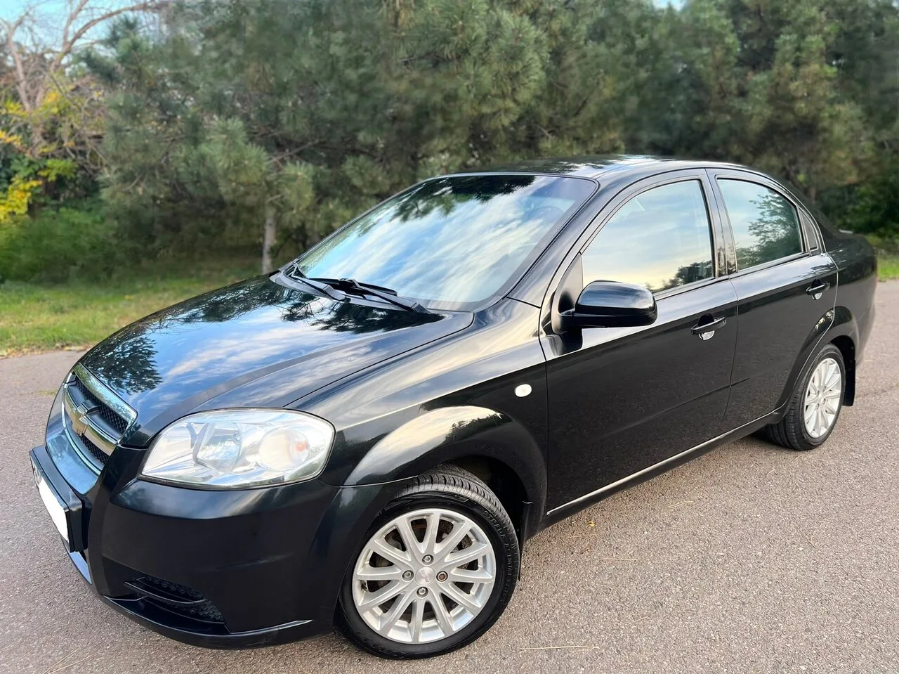 Продам Chevrolet Aveo в Состоянии близко к Новому Автомобилю! Не Бита, Не Крашена. Купл...