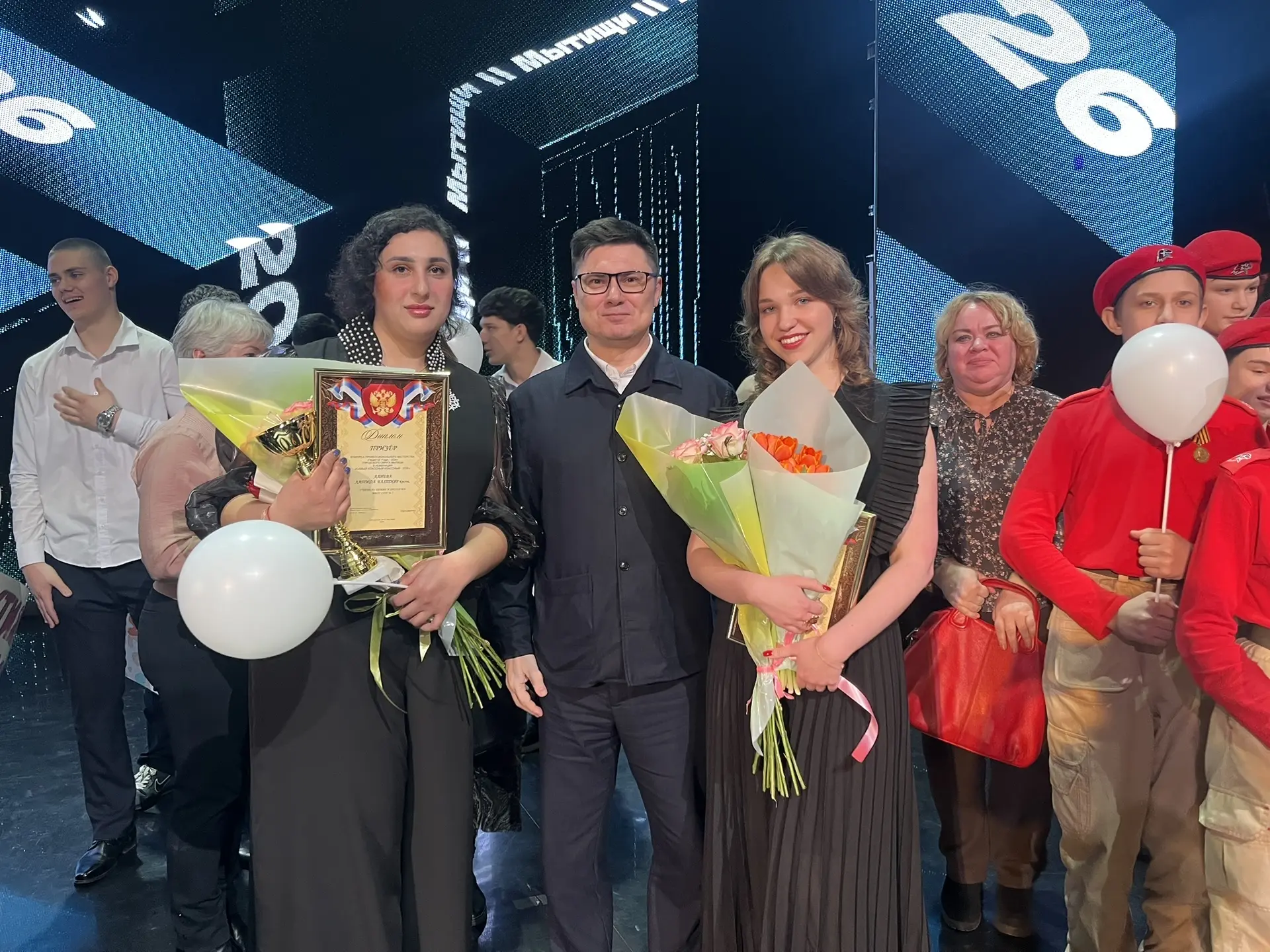 С радостью делимся результатами конкурса «Педагог года»! 📚🏆  Учитель биологии Алиева Латифа Бахтияро