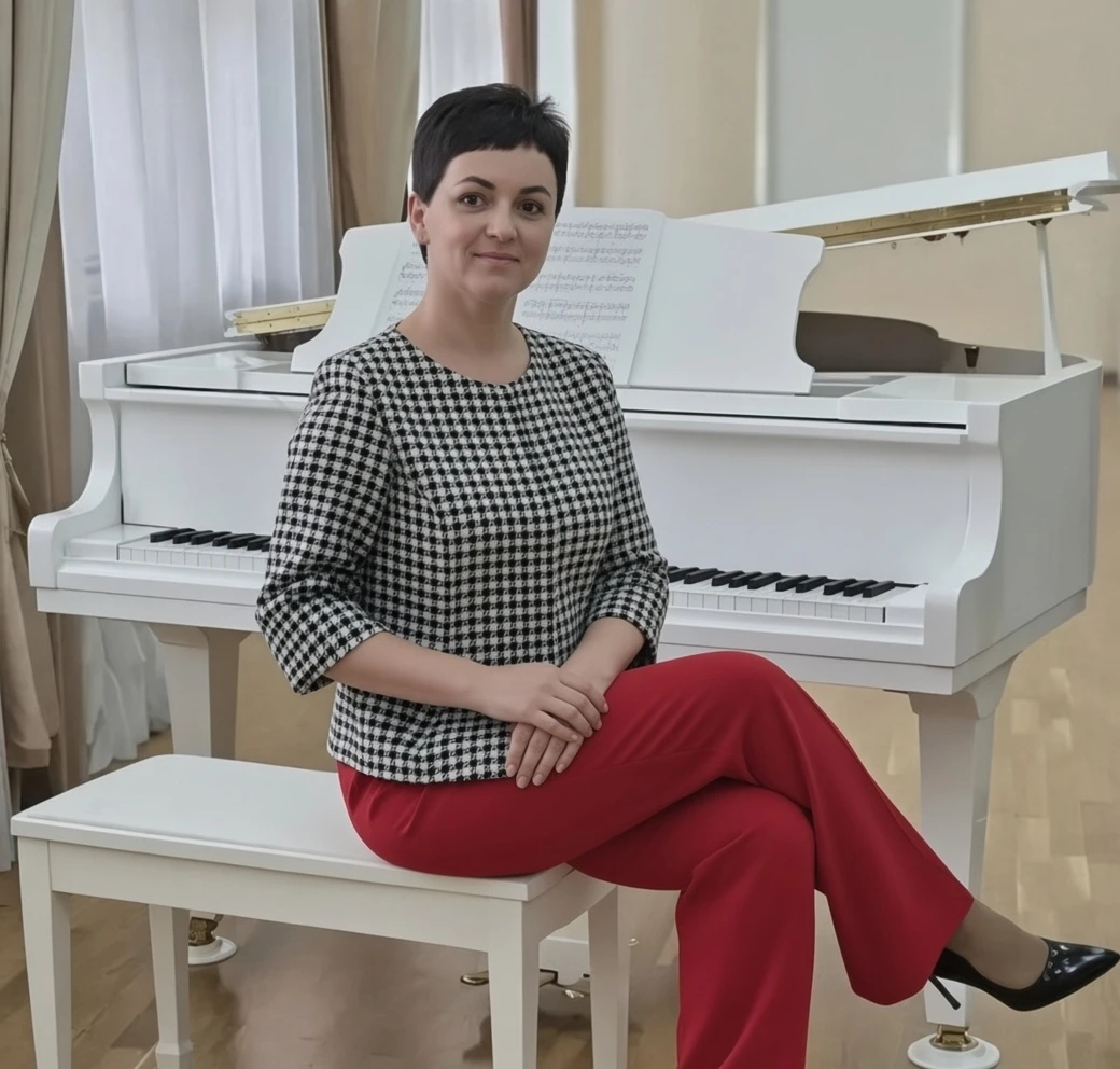 🌸Сердечно поздравляем с днём рождения преподавателя ДШИ им. В.Ф. Трутовского Оксану Ст...
