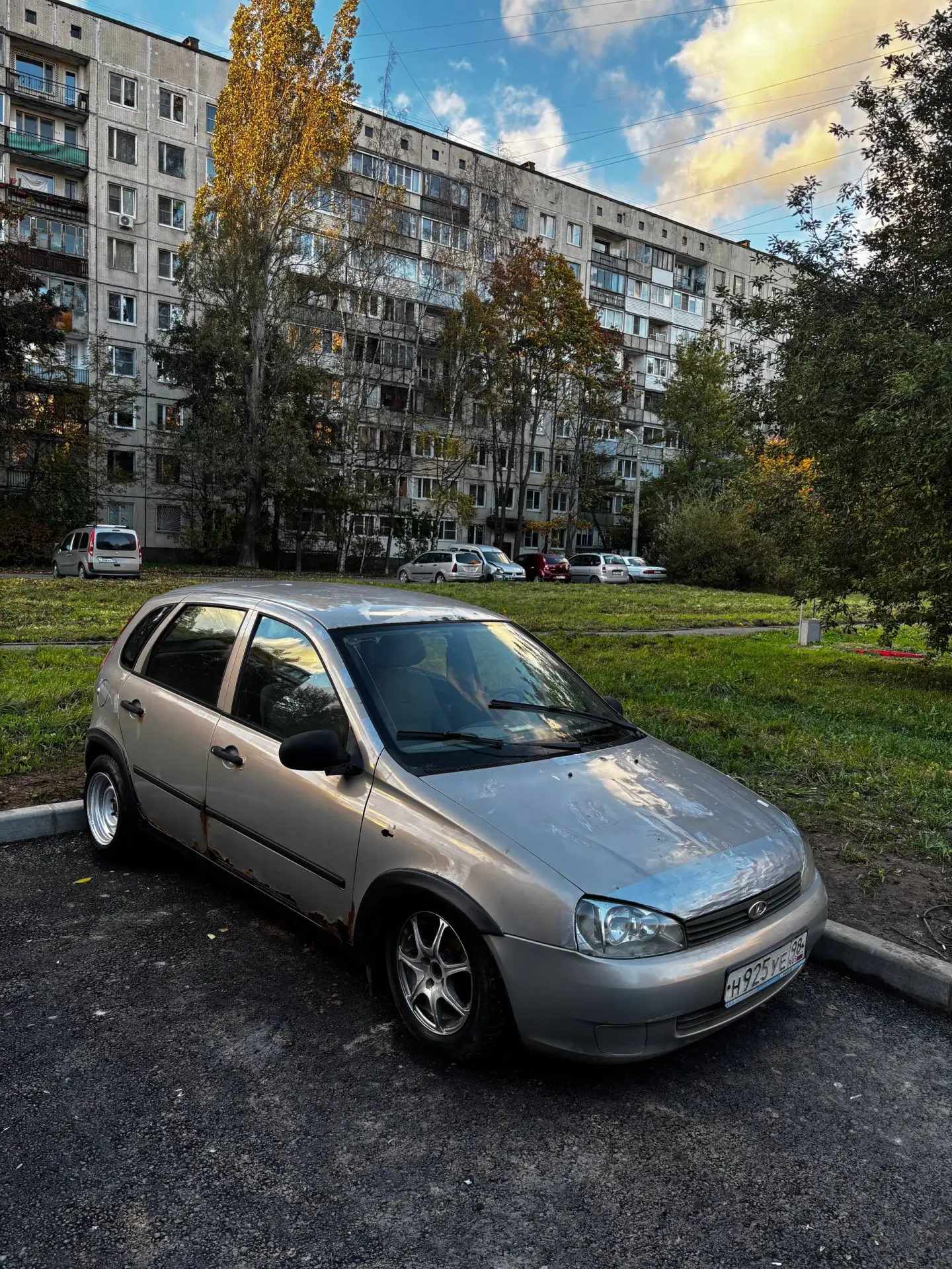 2007 год