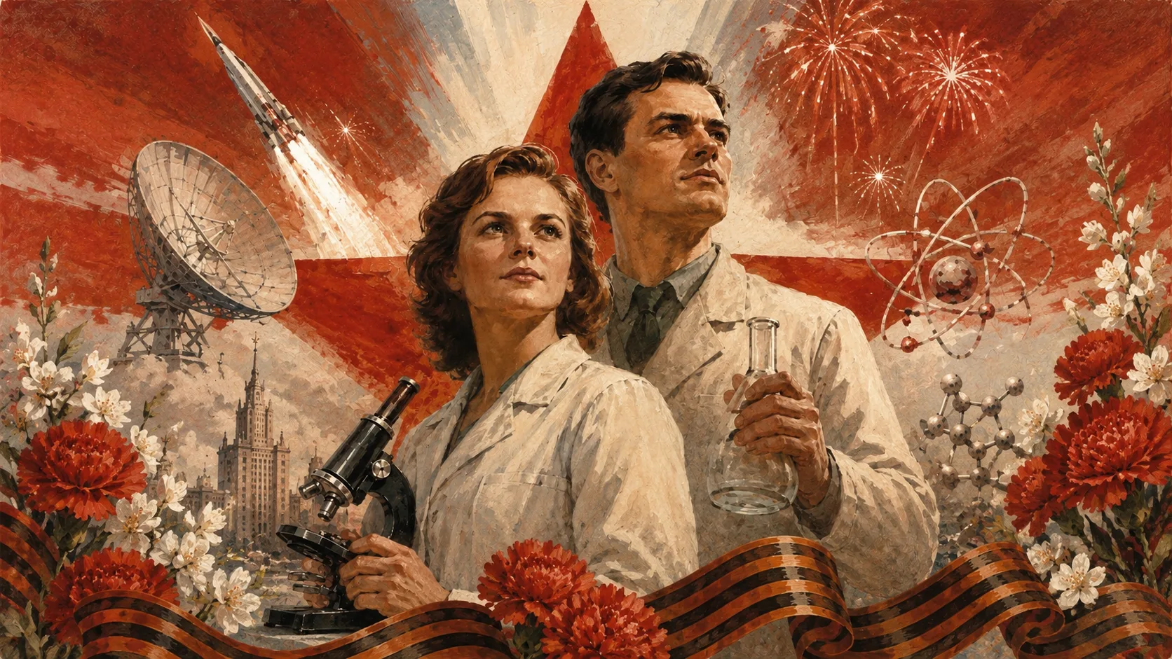 С Днём Победы!