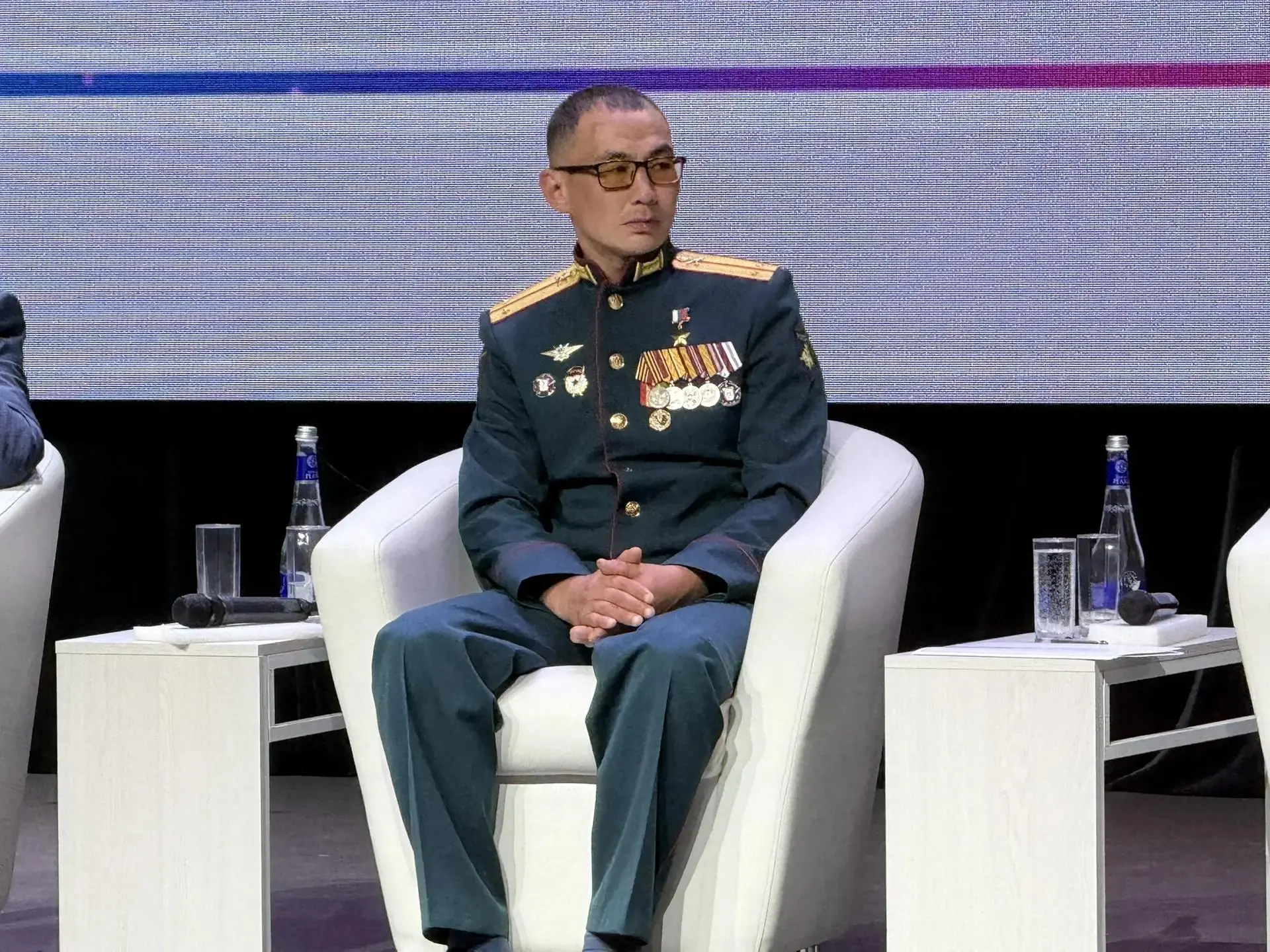 Герой России Эльдар Куконбеков: Главное в жизни — это семья