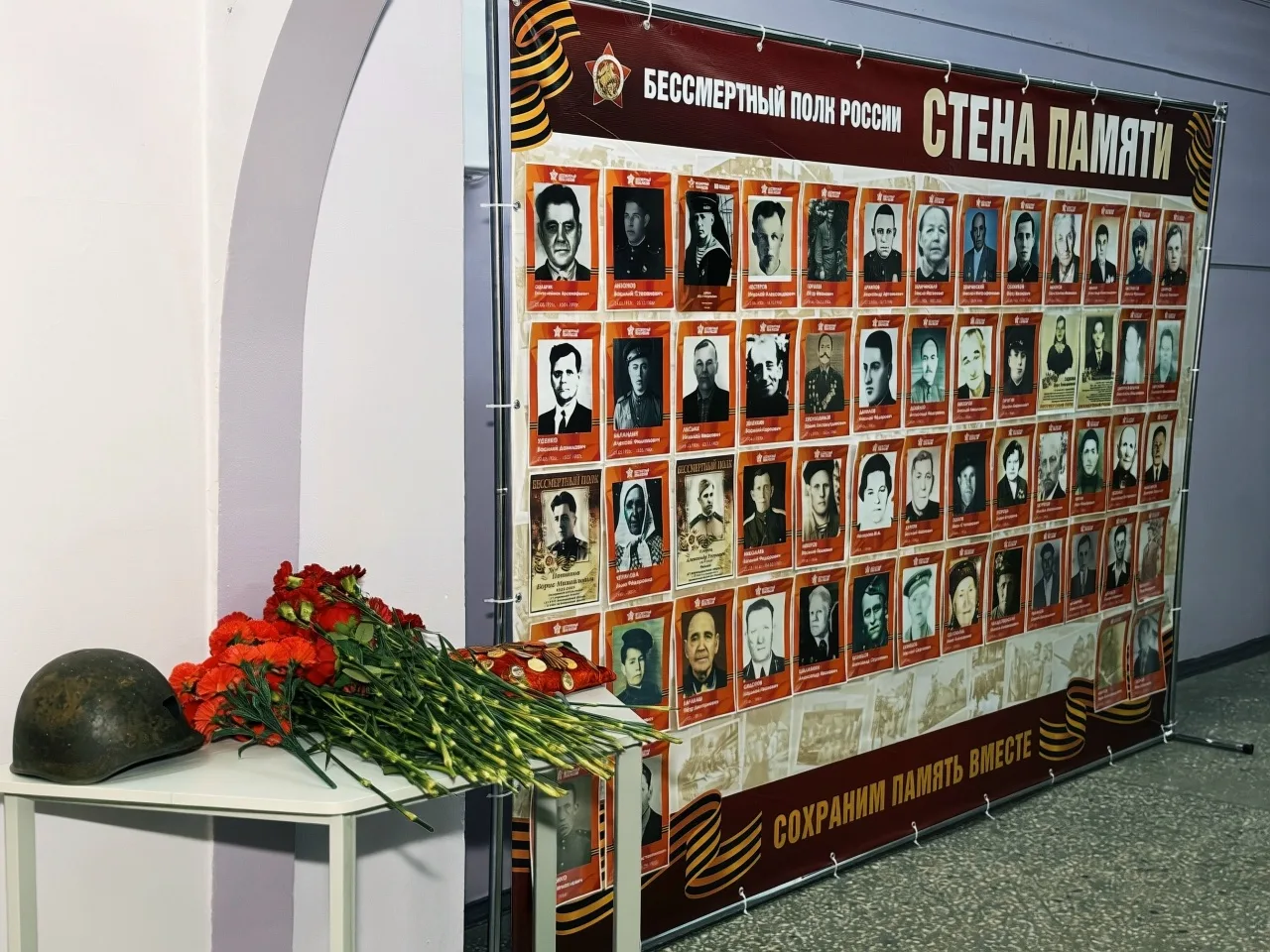 🔥 81 год Великой Победы: как наши самые юные ученики почтили память героев