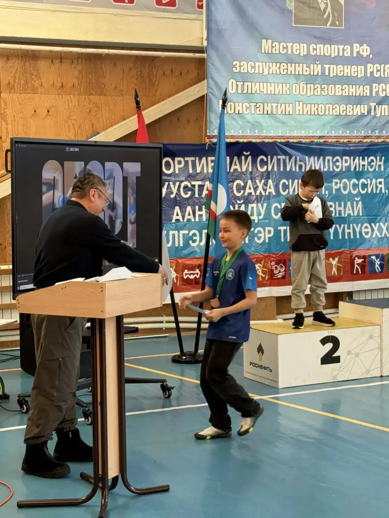 Фотоотчет с церемонии награждения 🏆🏆🏆