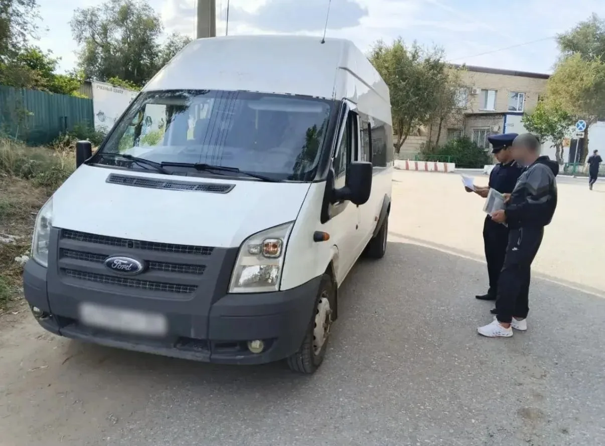 🚐 Полиция разобралась с нарушителем правил парковки