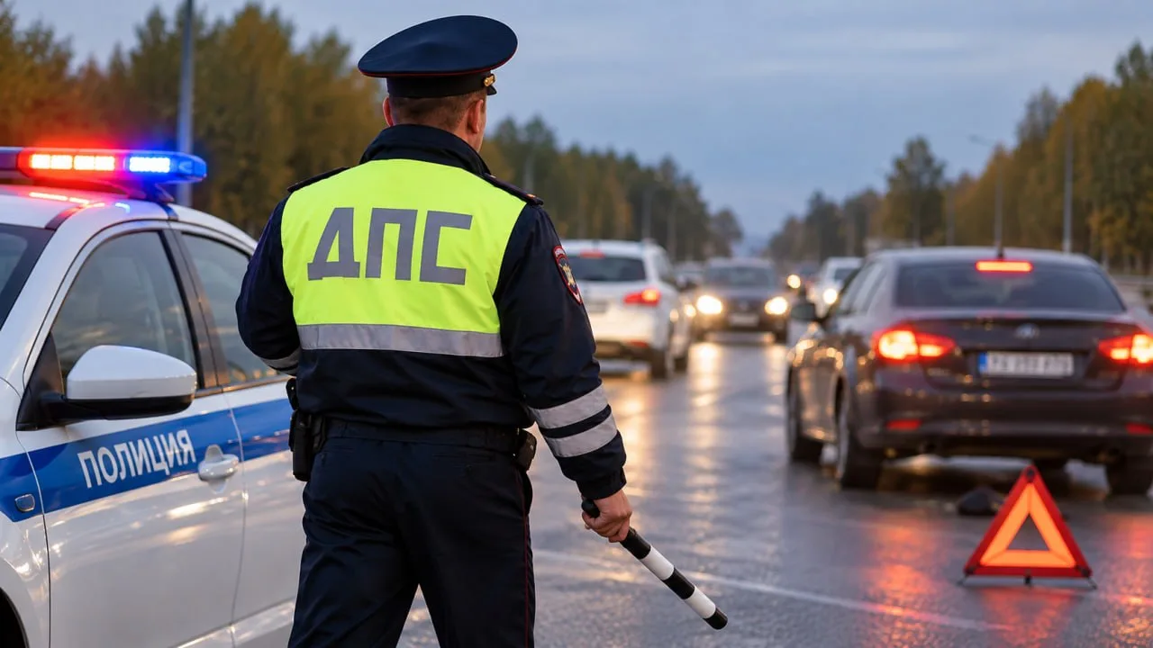 За сутки в Казани произошло два дорожно-транспортных происшествия с пострадавшими. В ре...