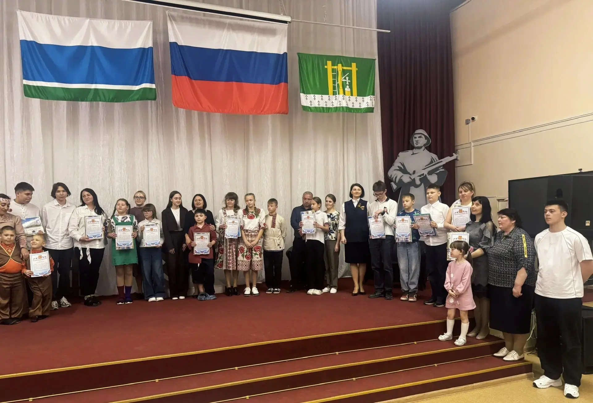 ❤"Страницы семейного счастья": как любовь и память объединили поколения в нашем городе