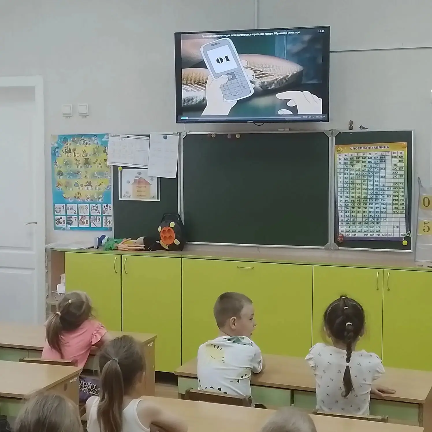 Техника безопасности, пожарной безопасности и антитеррористической защищенности