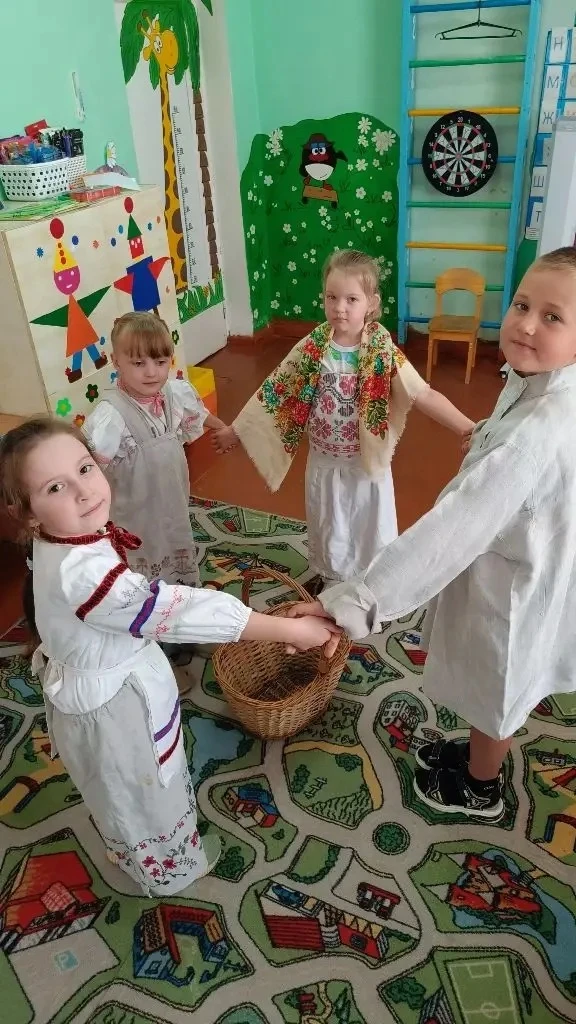 🌟 В детском саду "Солнышко" прошло увлекательное мероприятие – беседа о русском народн...