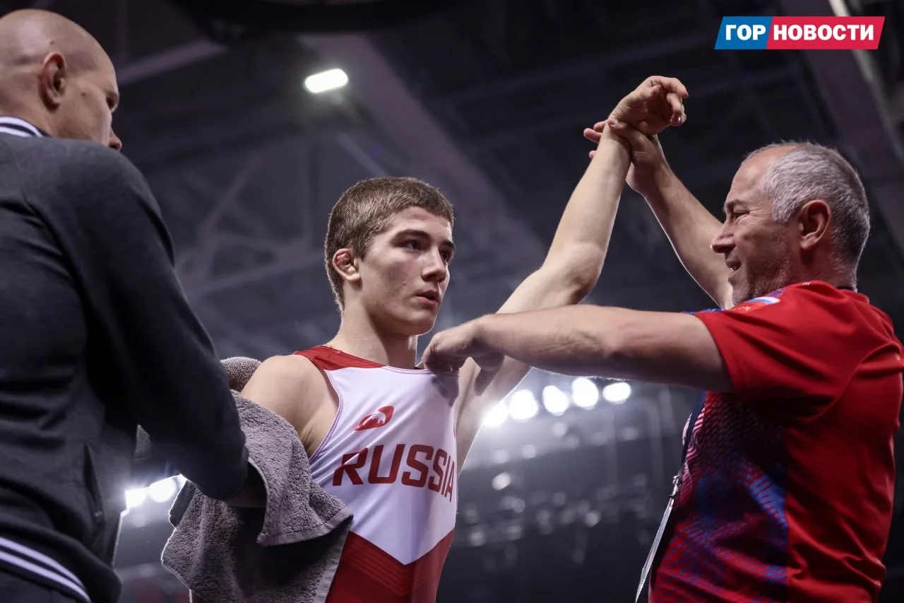 🤼‍♂️ Красноярск принимает международный турнир памяти Бувайсара Сайтиева!