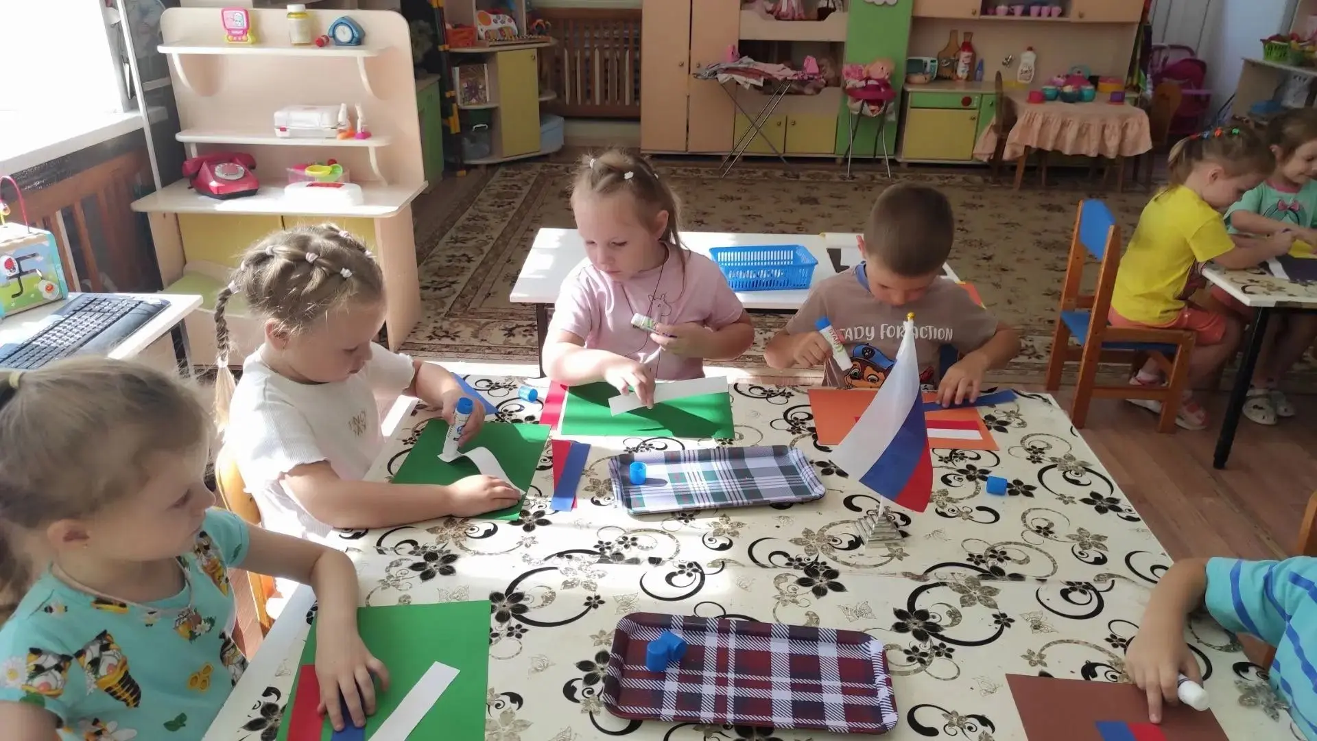 22 августа - День Государственного флага Российской Федерации. 🇷🇺