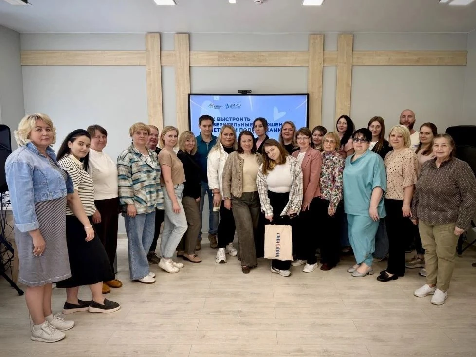 💡25 мая 2026 года прошел семинар-практикум «Педагогические инструменты в деятельности воспитателя по